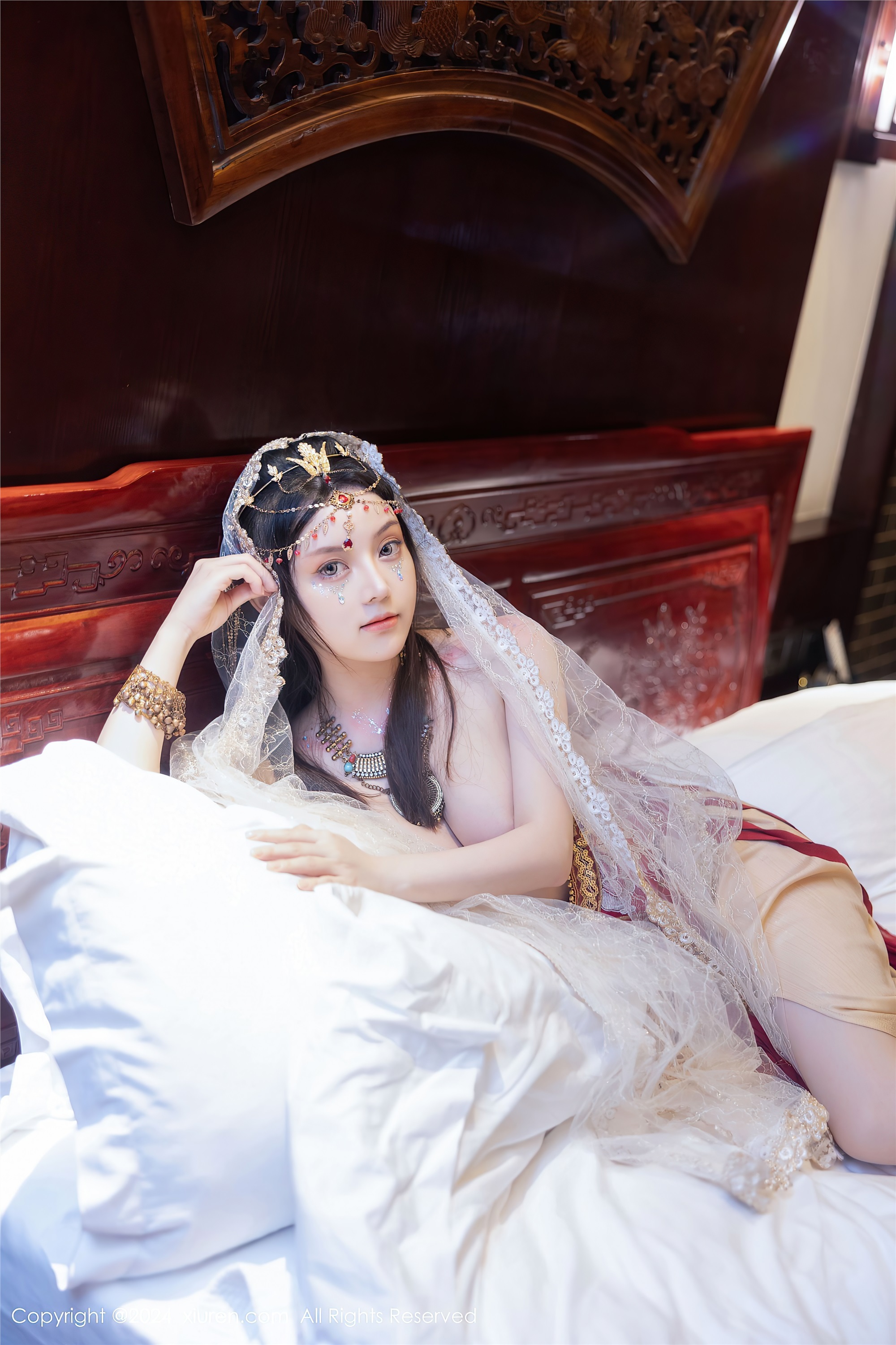 Xiuren秀人网 2024.04.07 NO.8349 豆瓣酱